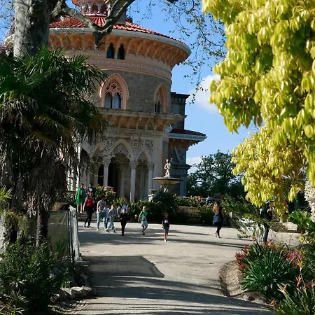 Сasa de vacaciones Sonho Do Poeta Sintra