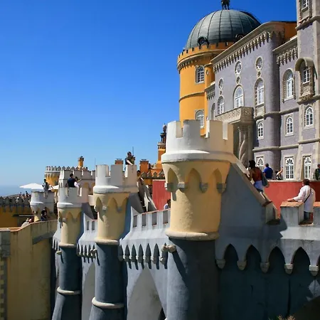 Semesterbostad Sonho Do Poeta *